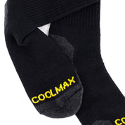 W.O.R.K Lightweight Socks Black