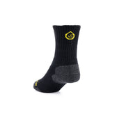 W.O.R.K Lightweight Socks Black