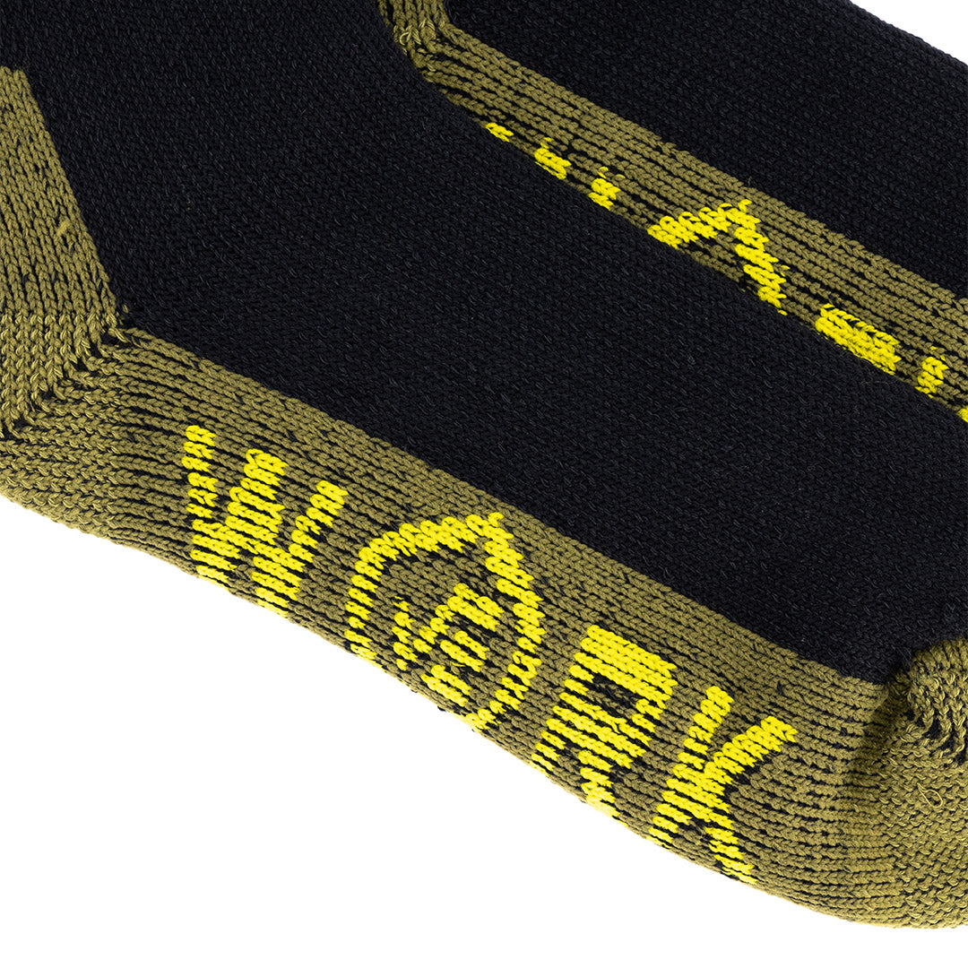 W.O.R.K Socks Black