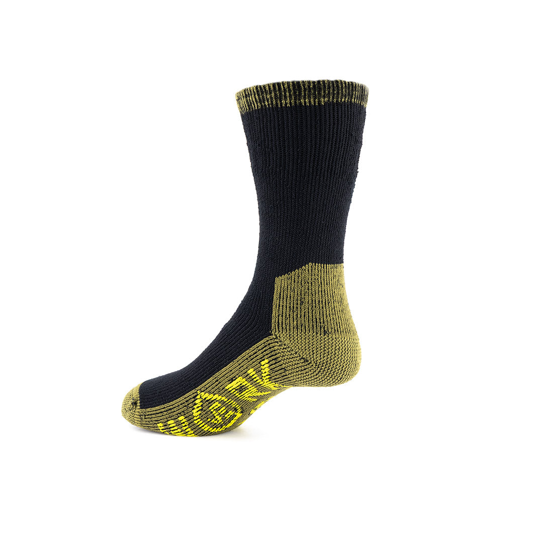 W.O.R.K Socks Black