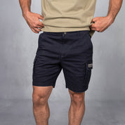 Grind Shorts Navy