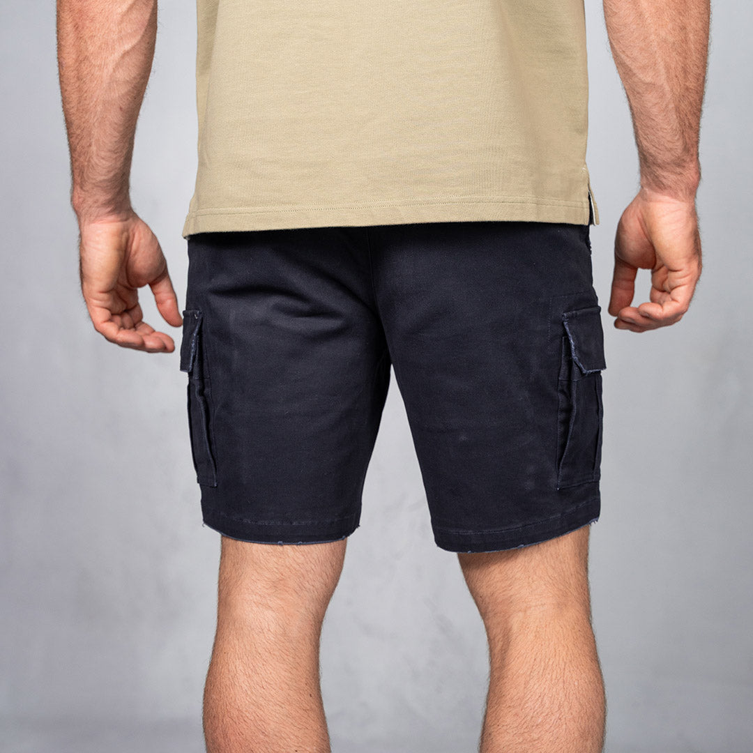 Grind Shorts Navy