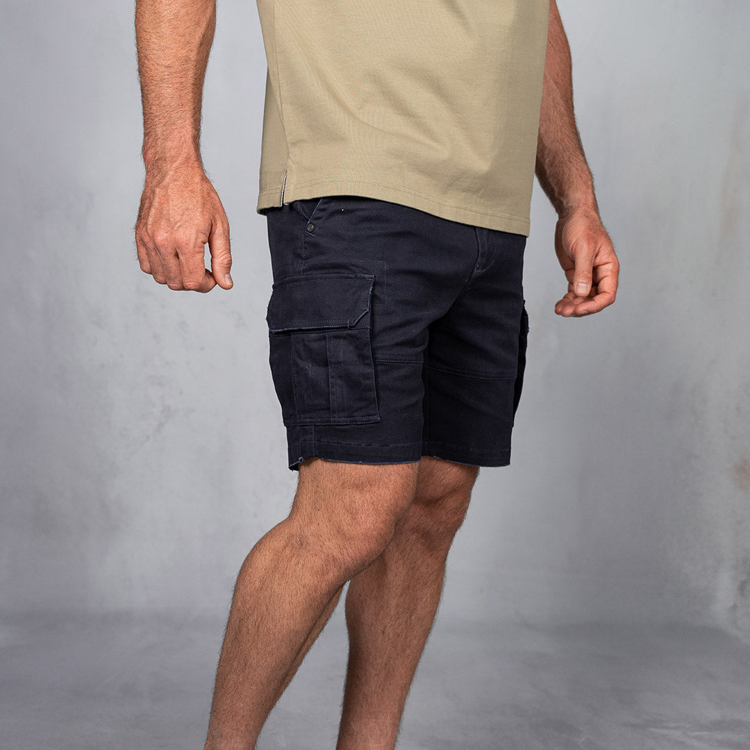 Grind Shorts Navy