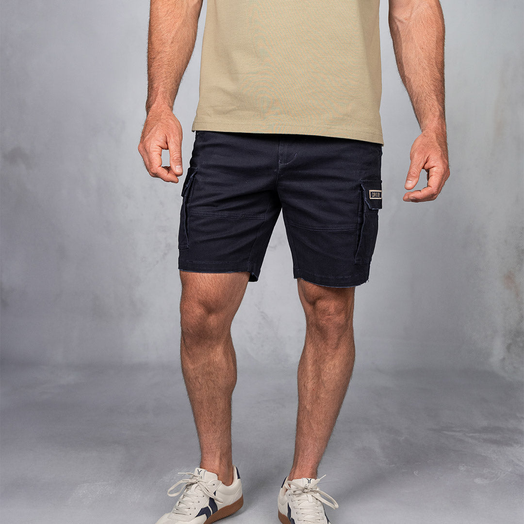 Grind Shorts Navy