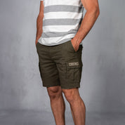 Grind Shorts Olive