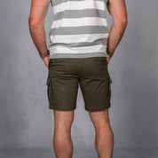 Grind Shorts Olive