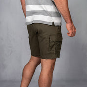 Grind Shorts Olive
