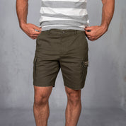 Grind Shorts Olive