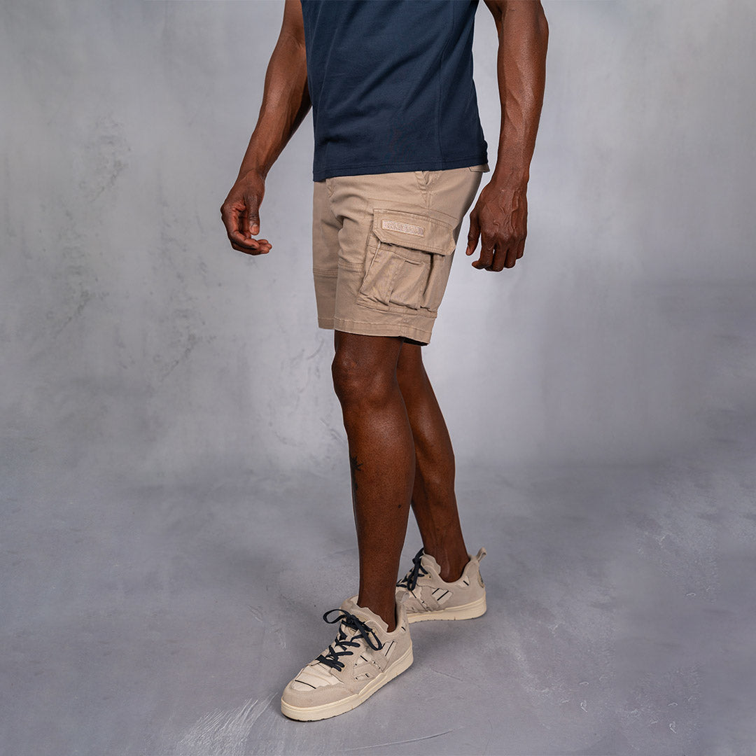 Grind Shorts Stone