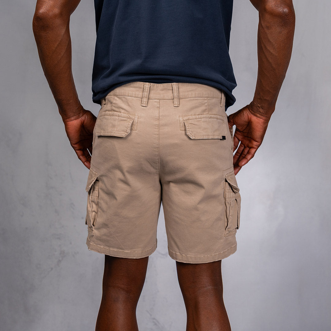 Grind Shorts Stone