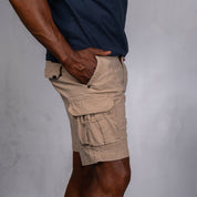 Grind Shorts Stone