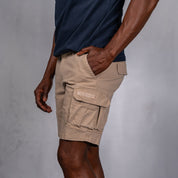 Grind Shorts Stone