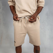 COB Boxy Short Light Stone