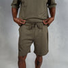 COB Boxy Short Olive