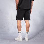 COB Boxy Shorts Black