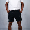 W.O.R.K Ripstop Reflective Shorts 6 Inch Black