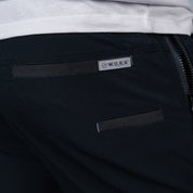 W.O.R.K Ripstop Reflective Shorts 6 Inch Black