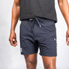 W.O.R.K Ripstop Reflective Shorts 6 Inch Navy