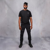 W.O.R.K 4-Way Stretch Utility Pants Black