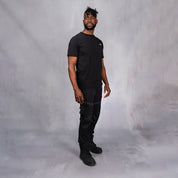 W.O.R.K 4-Way Stretch Utility Pants Black