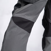 W.O.R.K 4-Way Stretch Utility Pants Charcoal
