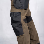 W.O.R.K 4-Way Stretch Utility Pants Olive