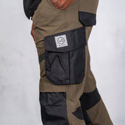 W.O.R.K 4-Way Stretch Utility Pants Olive