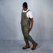 Curve Gear Dungaree Olive