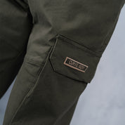 Curve Gear Dungaree Olive