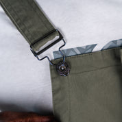 Curve Gear Dungaree Olive