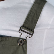 Curve Gear Dungaree Olive