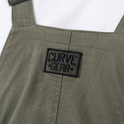 Curve Gear Dungaree Olive