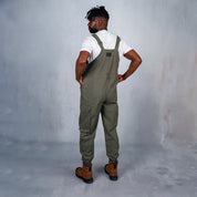 Curve Gear Dungaree Olive
