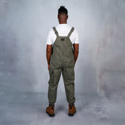 Curve Gear Dungaree Olive