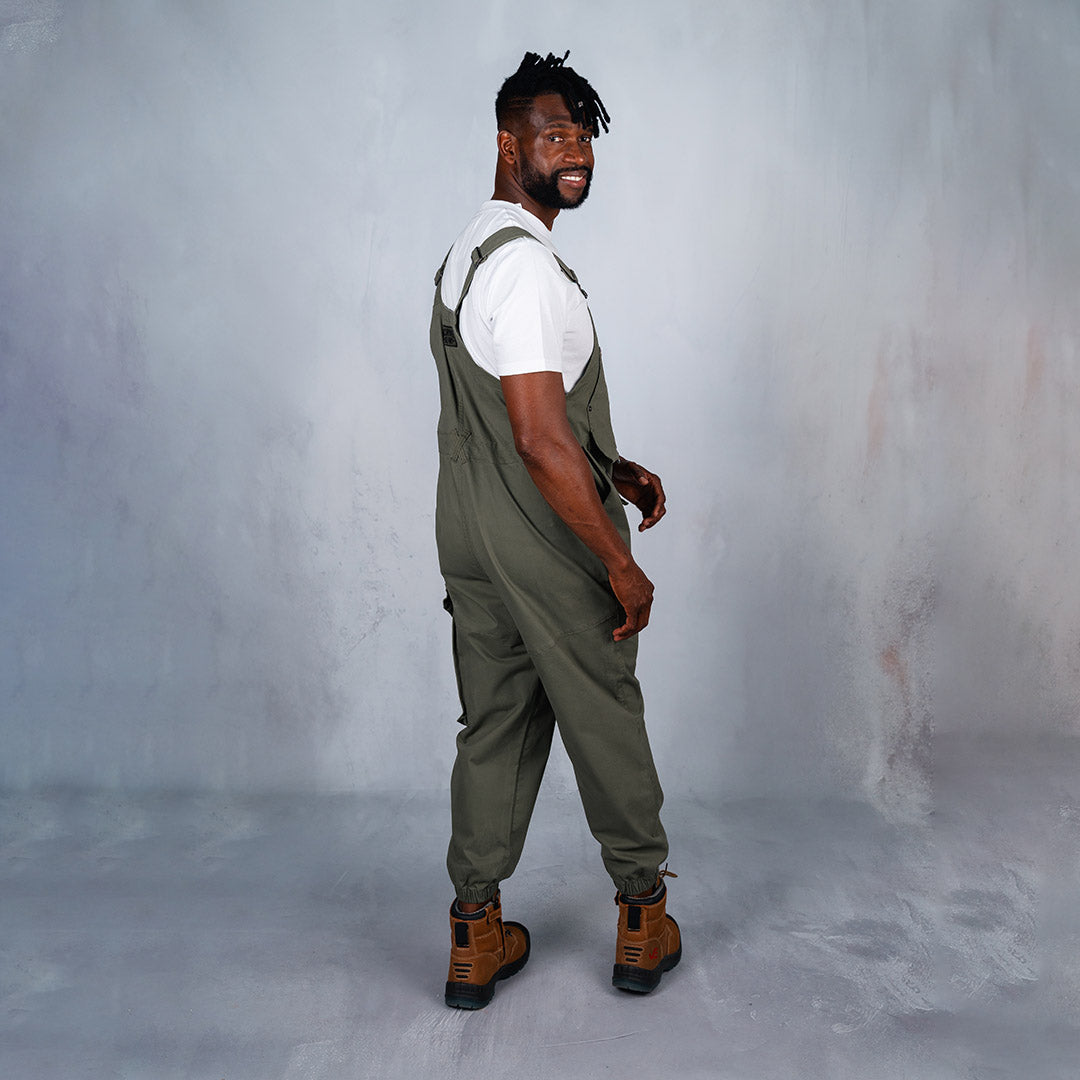 Curve Gear Dungaree Olive