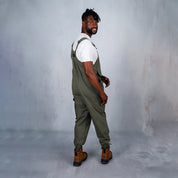 Curve Gear Dungaree Olive