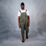 Curve Gear Dungaree Olive