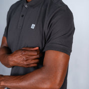 Mineral Golfer Charcoal