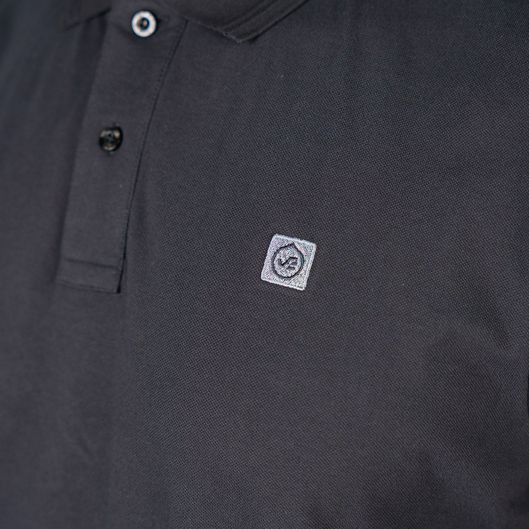 Mineral Golfer Charcoal