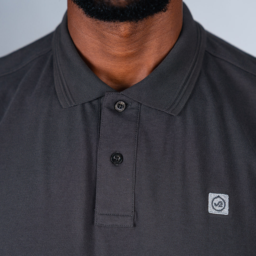 Mineral Golfer Charcoal