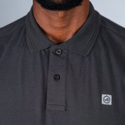 Mineral Golfer Charcoal