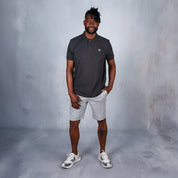 Mineral Golfer Charcoal