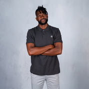 Mineral Golfer Charcoal