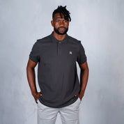 Mineral Golfer Charcoal