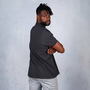 Mineral Golfer Charcoal