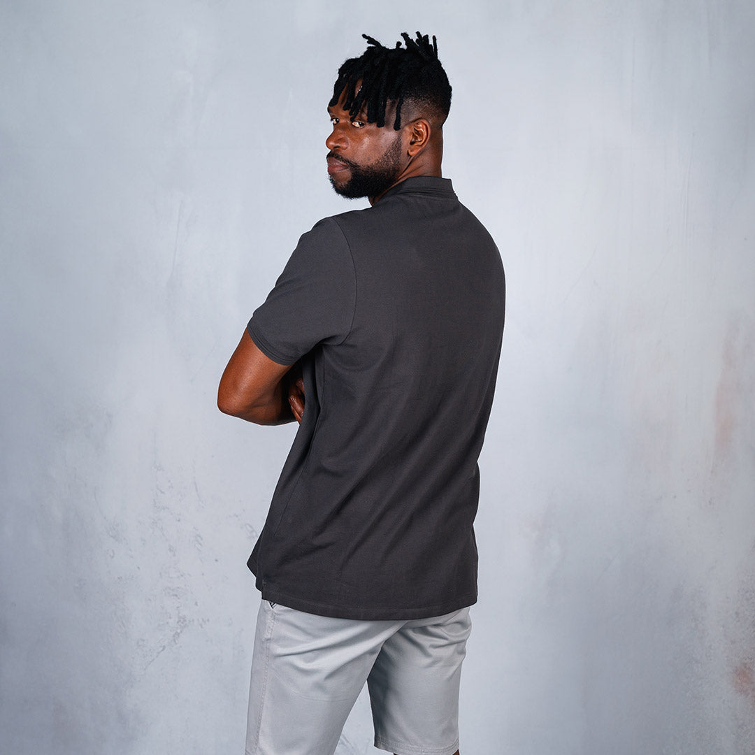 Mineral Golfer Charcoal