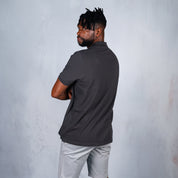 Mineral Golfer Charcoal