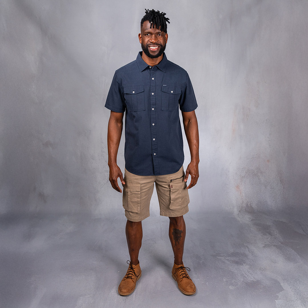 Garage Shirt Navy