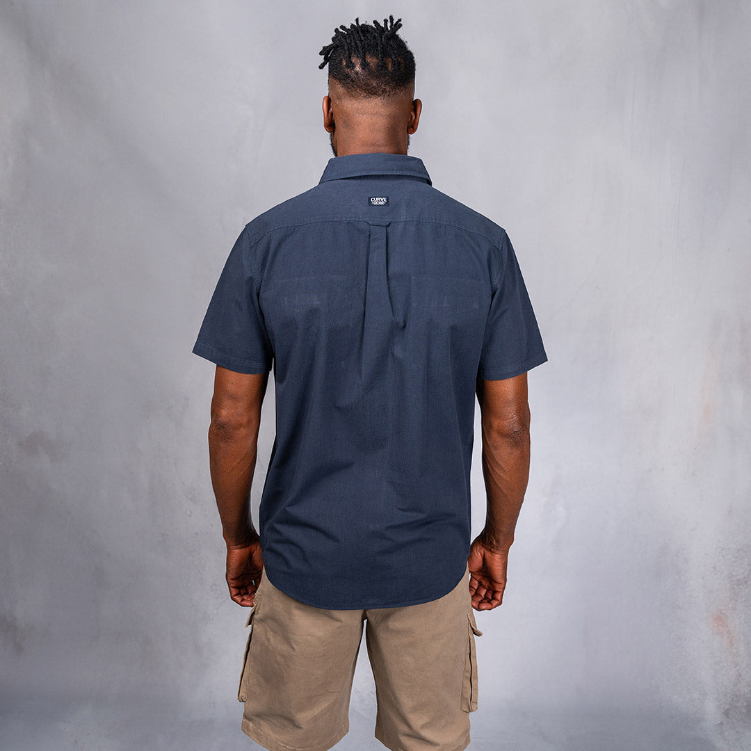 Garage Shirt Navy