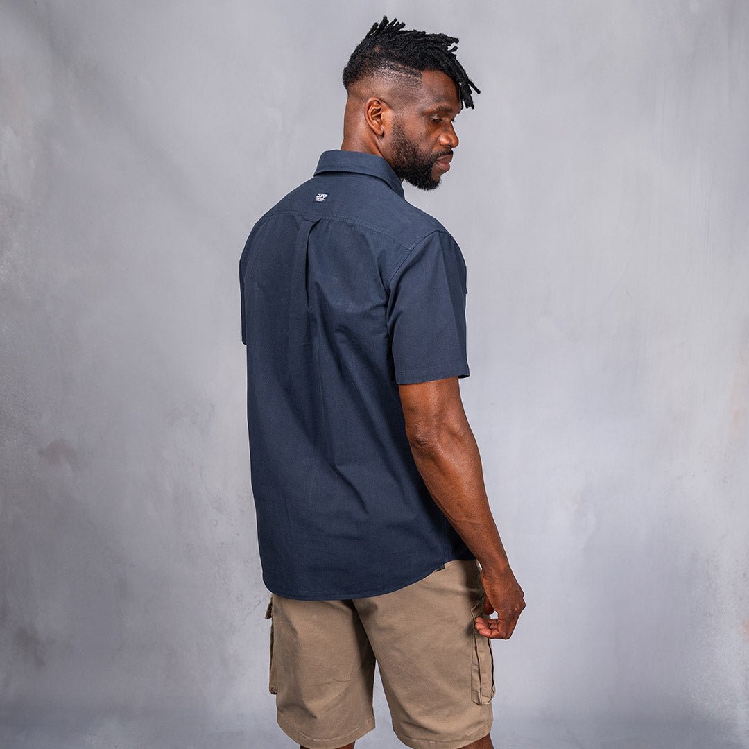 Garage Shirt Navy